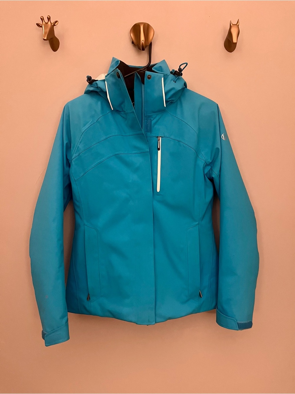 Sunice Women's Size 4 Waterproof Hooded Ski Jacket